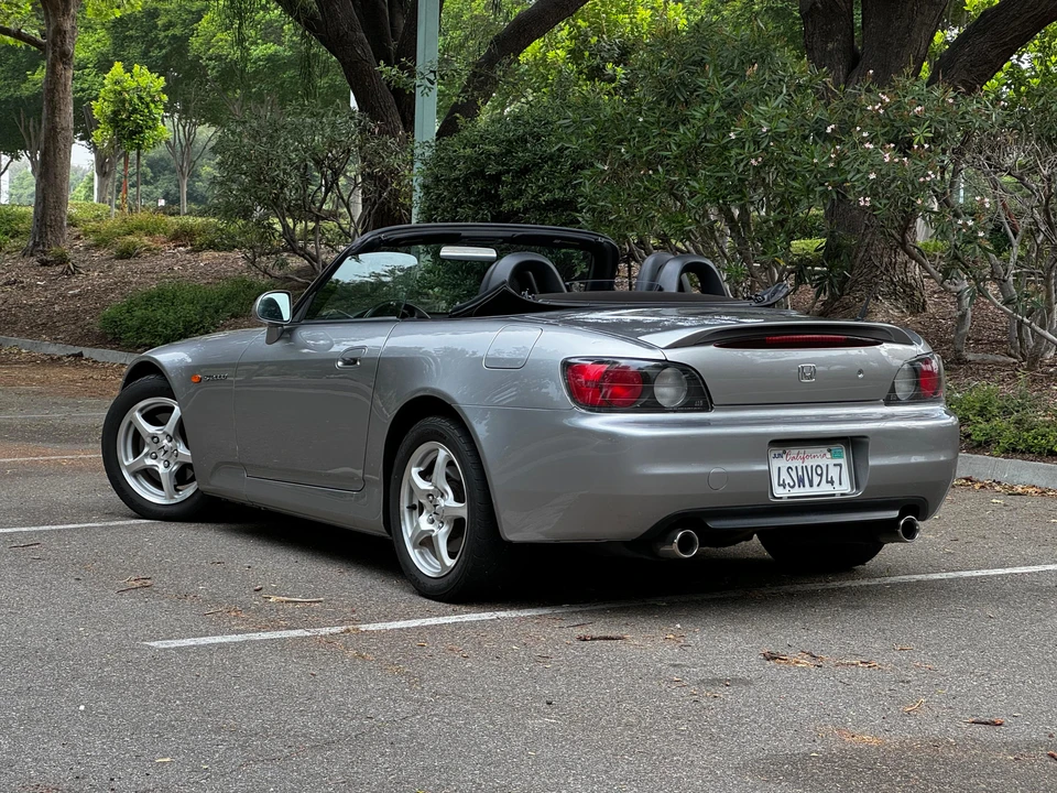 2001 Honda AP1 S2000 - Image 9 of 31