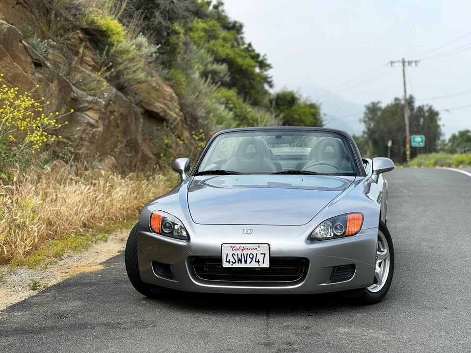 2001 Honda AP1 S2000 - Image 6 of 31