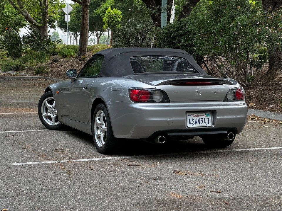 2001 Honda AP1 S2000 - Image 22 of 31