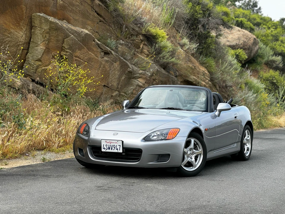 2001 Honda AP1 S2000 - Image 7 of 31