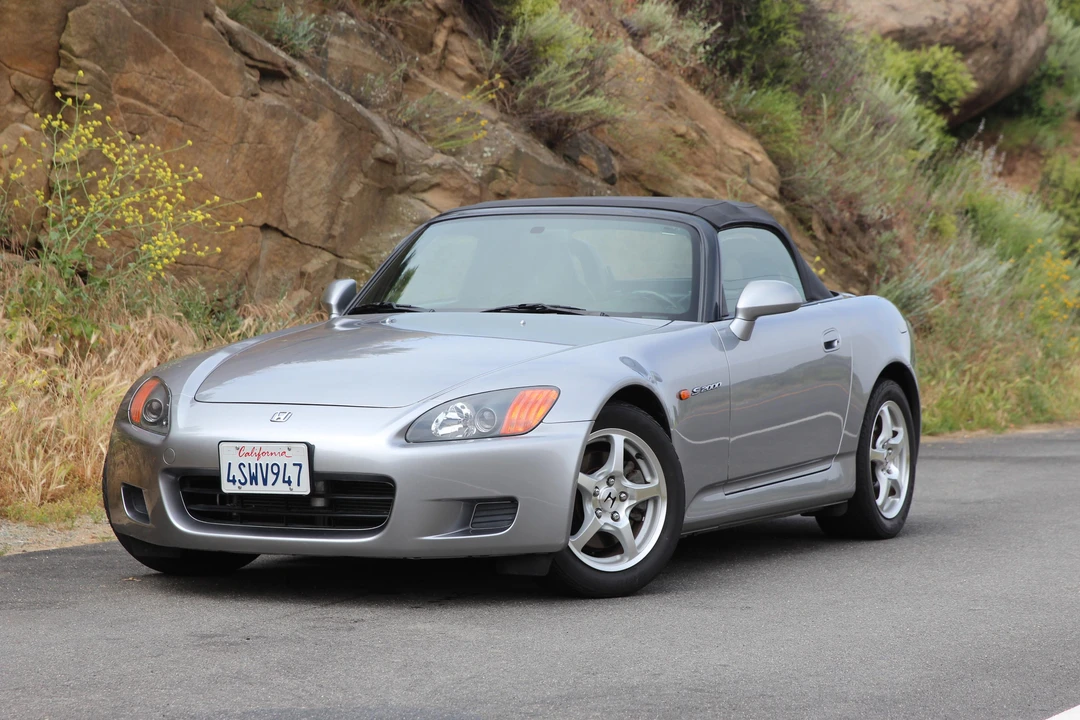 2001 Honda AP1 S2000 - Image 17 of 31