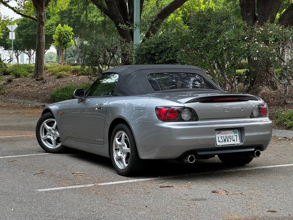 2001 Honda AP1 S2000 - Image 21 of 31
