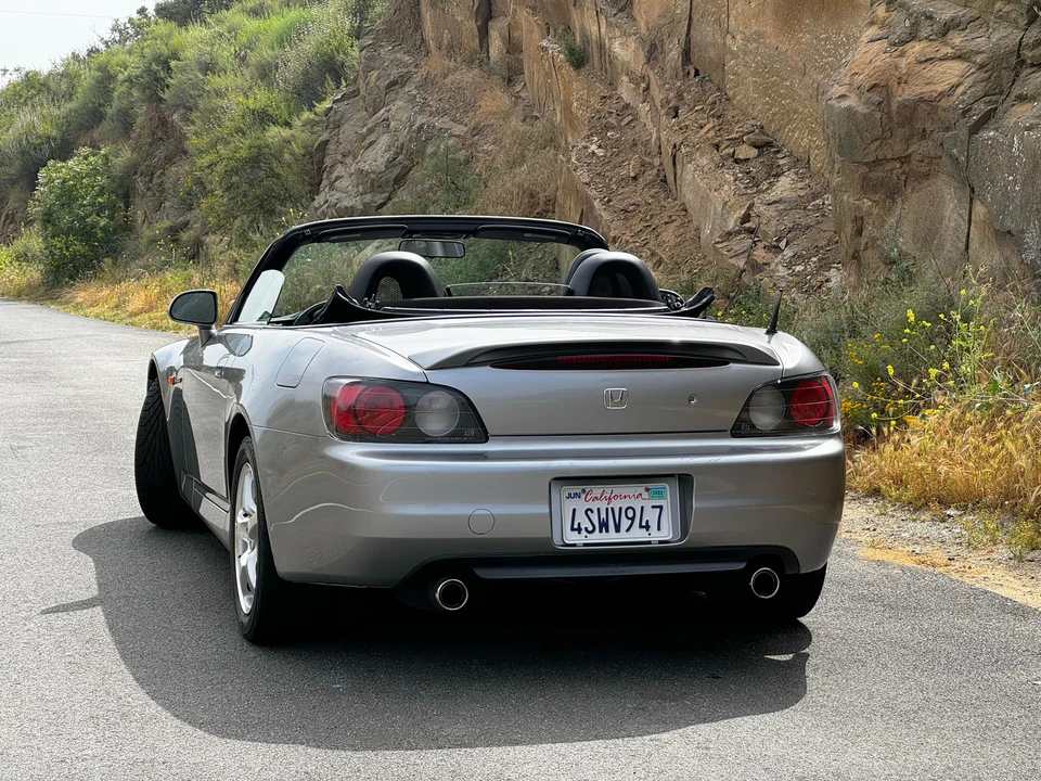2001 Honda AP1 S2000 - Image 11 of 31