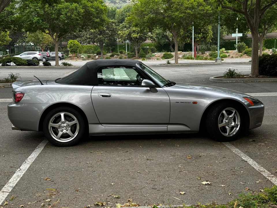 2001 Honda AP1 S2000 - Image 24 of 31