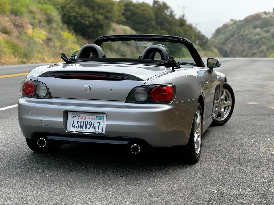 2001 Honda AP1 S2000 - Image 13 of 31