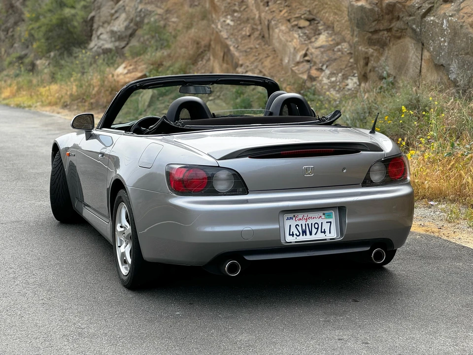 2001 Honda AP1 S2000 - Image 10 of 31