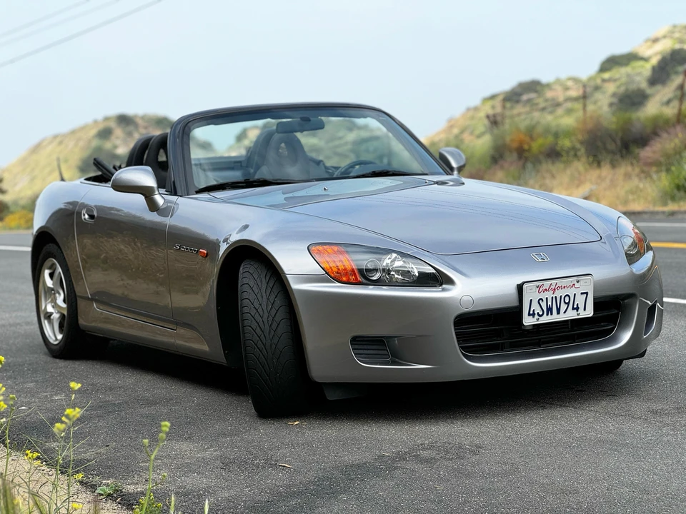 2001 Honda AP1 S2000 - Image 14 of 31