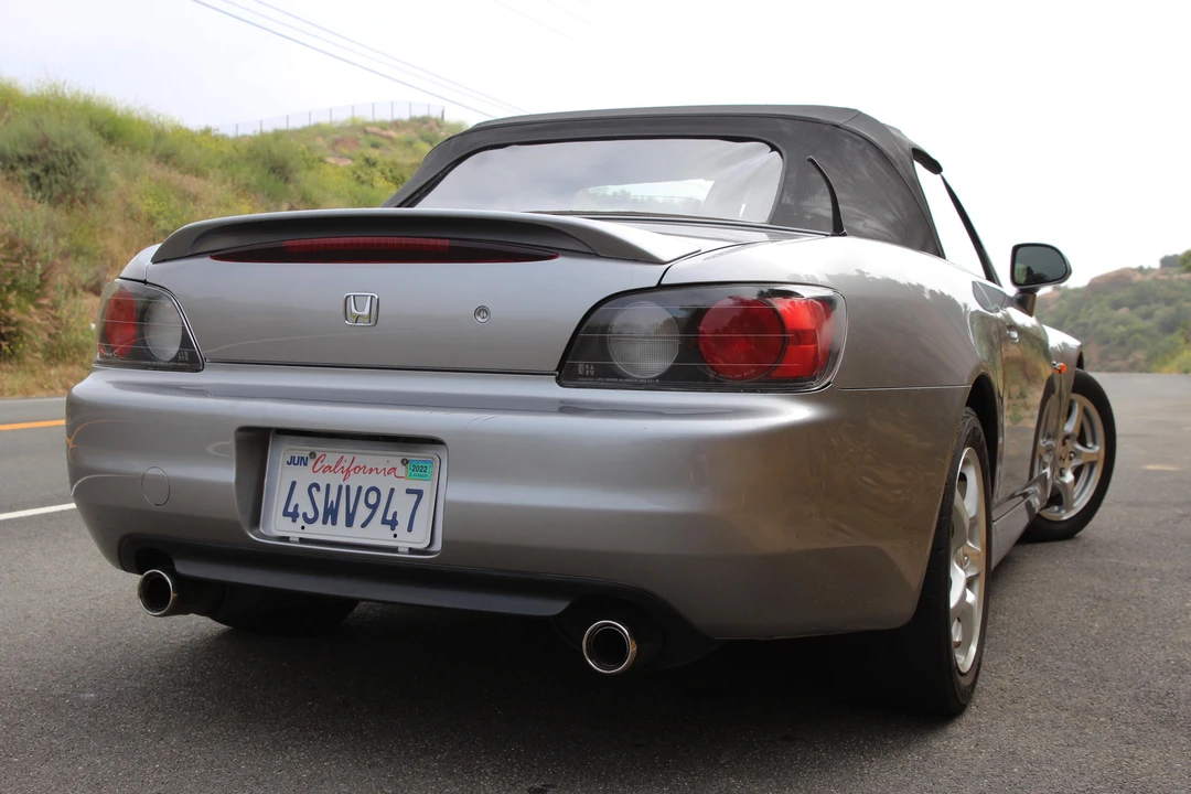 2001 Honda AP1 S2000 - Image 23 of 31
