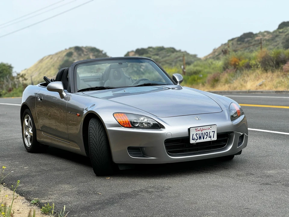 2001 Honda AP1 S2000 - Image 15 of 31