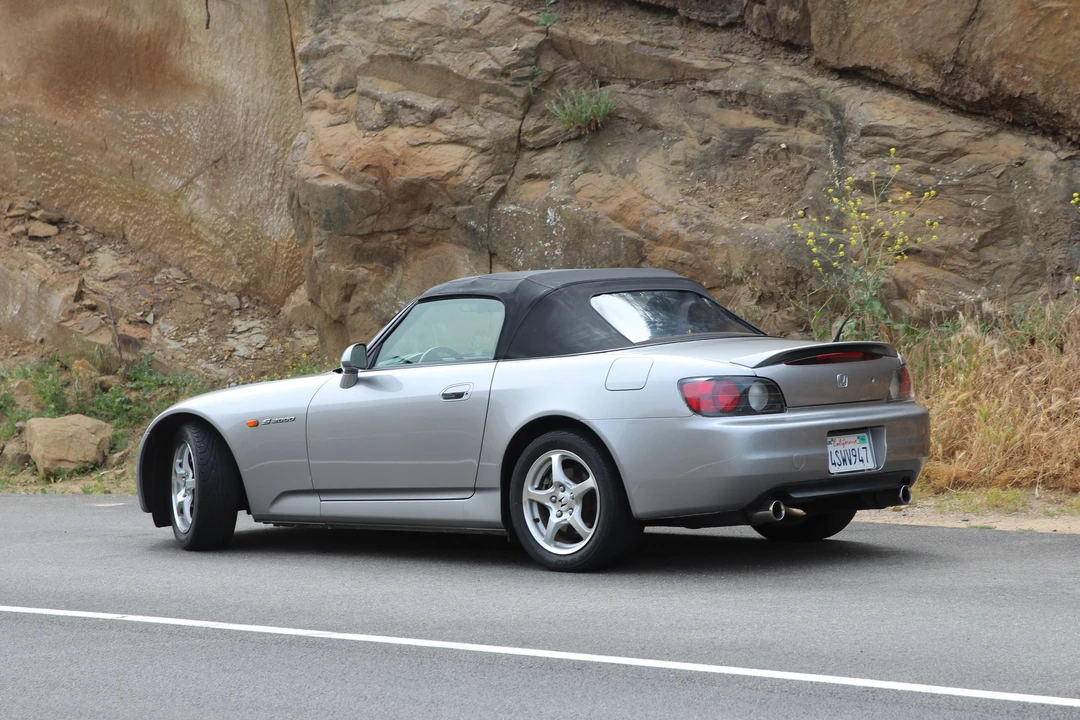 2001 Honda AP1 S2000 - Image 20 of 31