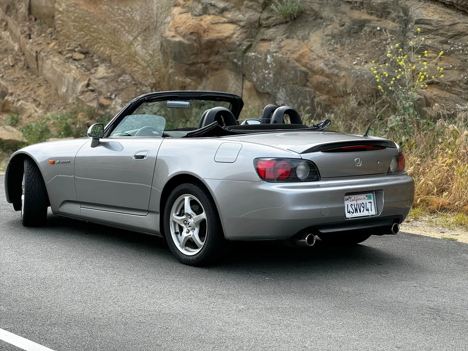 2001 Honda AP1 S2000 - Image 8 of 31