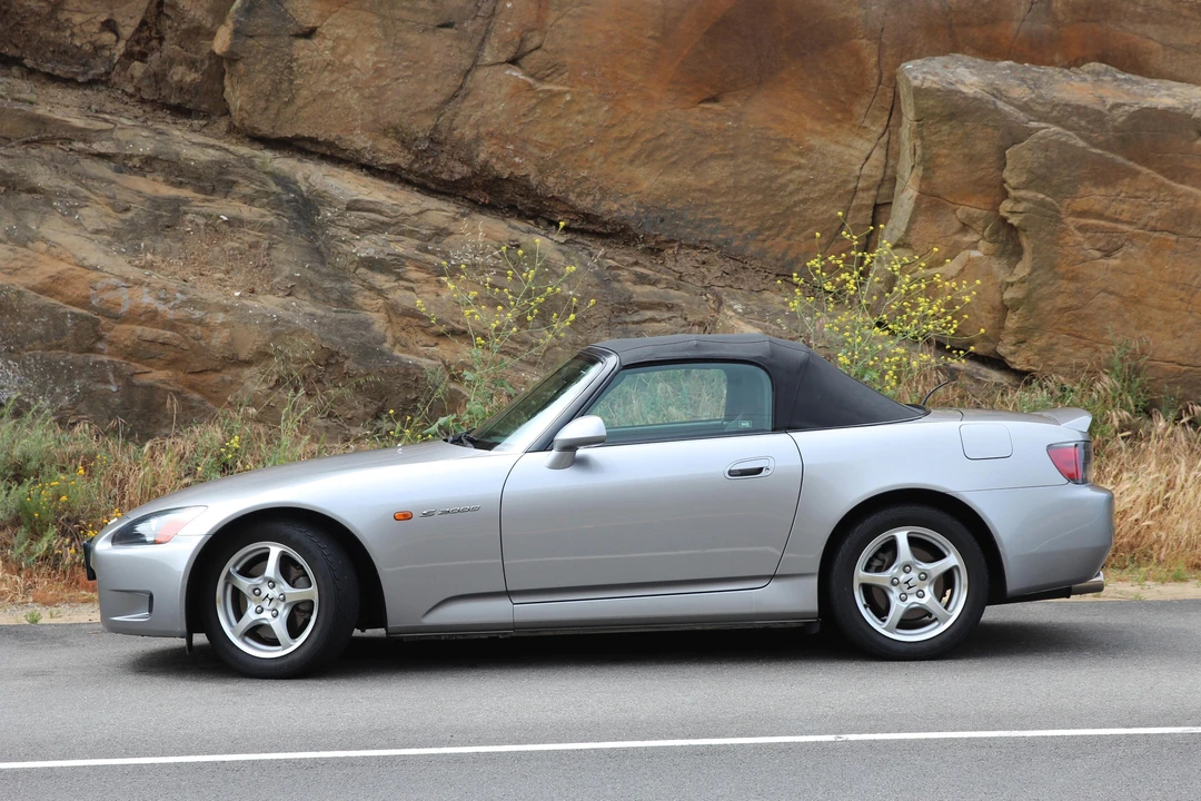 2001 Honda AP1 S2000 - Image 19 of 31