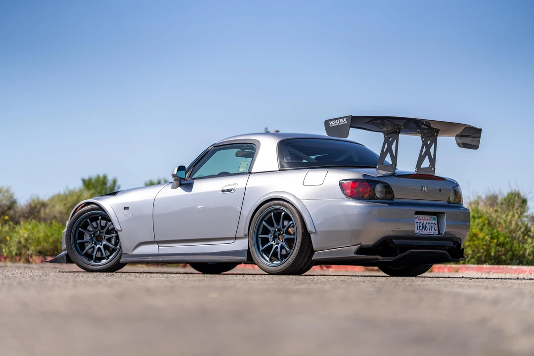 2001 Honda AP1 S2000 - Image 7 of 31
