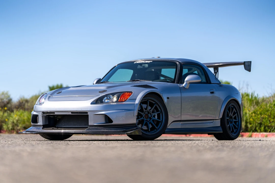 2001 Honda AP1 S2000 - Image 6 of 31
