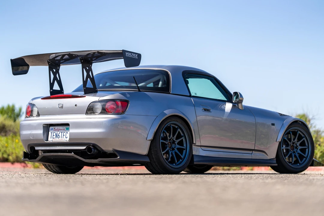 2001 Honda AP1 S2000 - Image 4 of 31