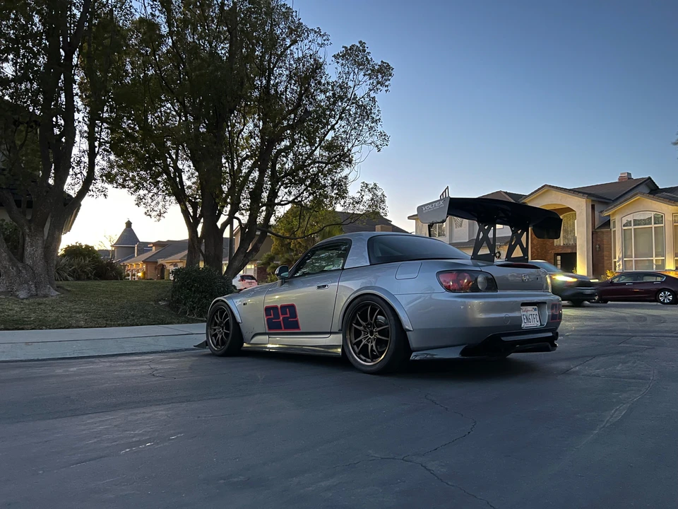 2001 Honda AP1 S2000 - Image 16 of 31