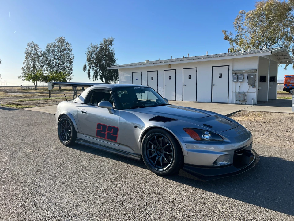 2001 Honda AP1 S2000 - Image 20 of 31