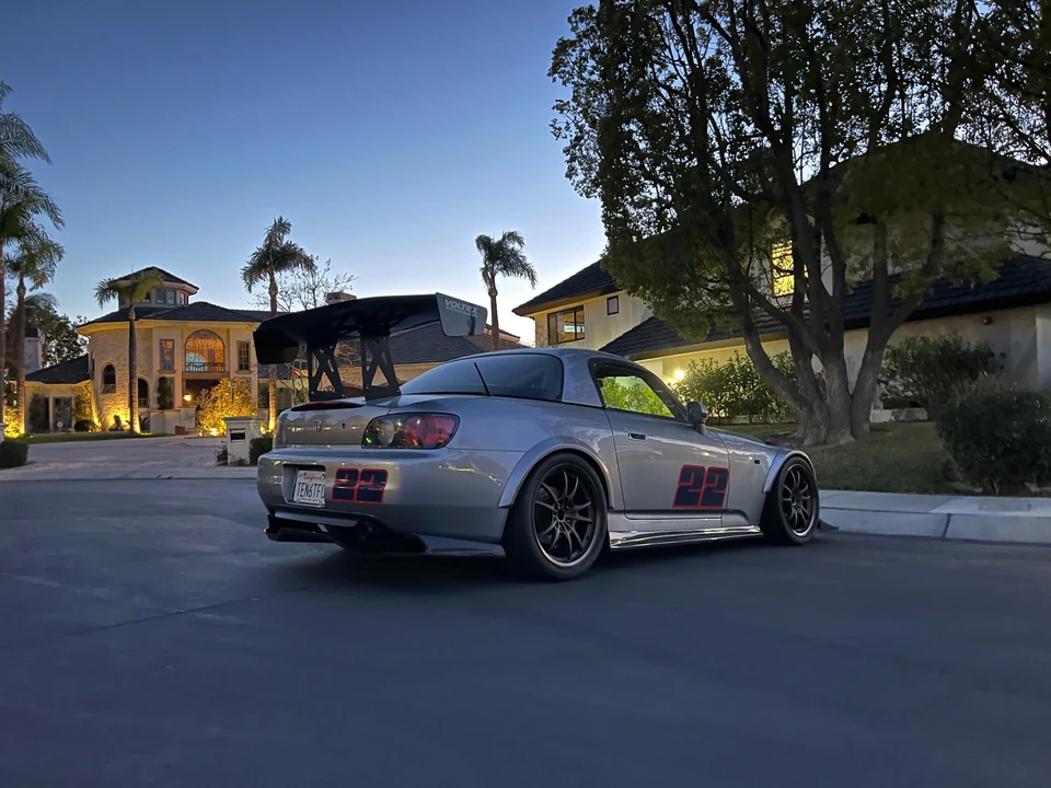 2001 Honda AP1 S2000 - Image 17 of 31