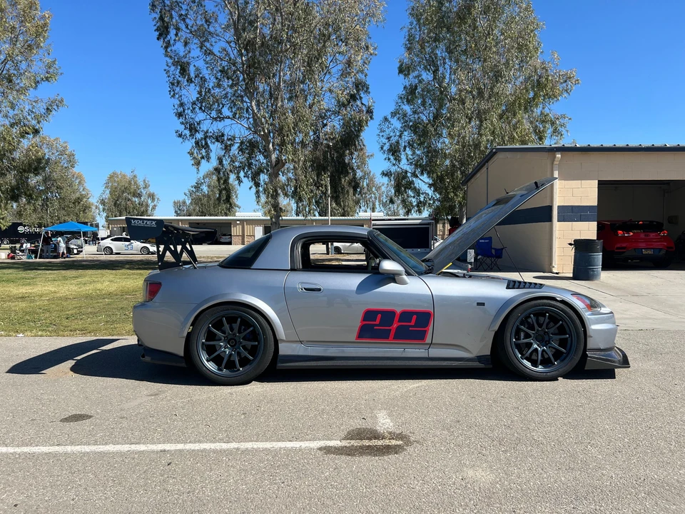 2001 Honda AP1 S2000 - Image 19 of 31