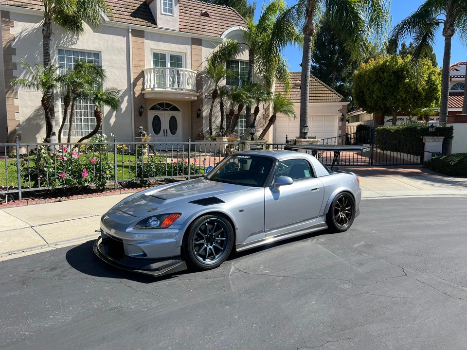 2001 Honda AP1 S2000 - Image 12 of 31