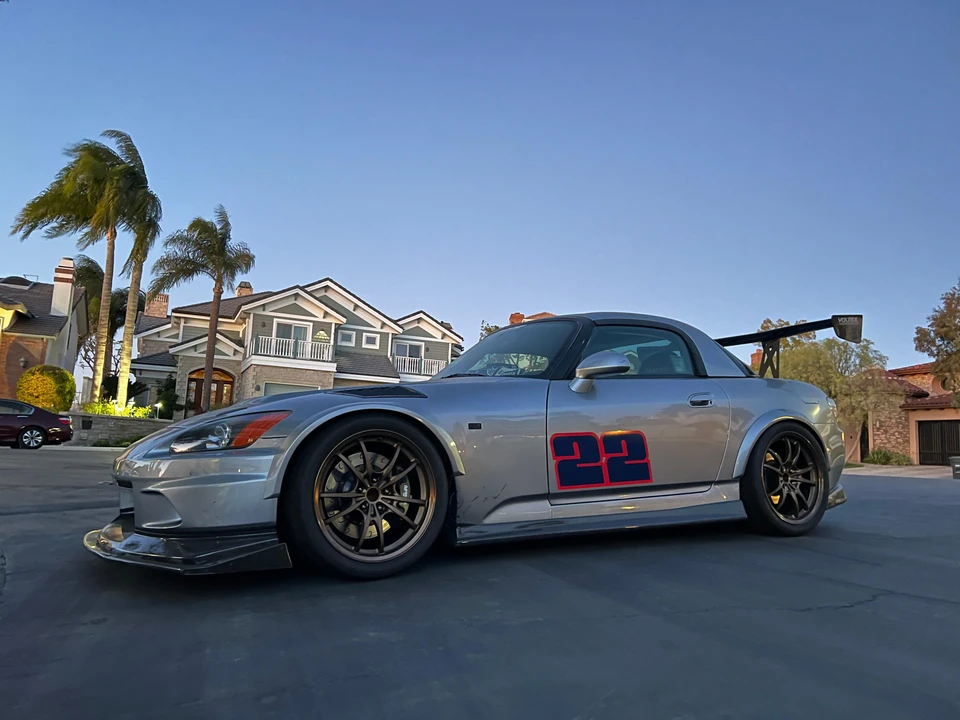 2001 Honda AP1 S2000 - Image 14 of 31