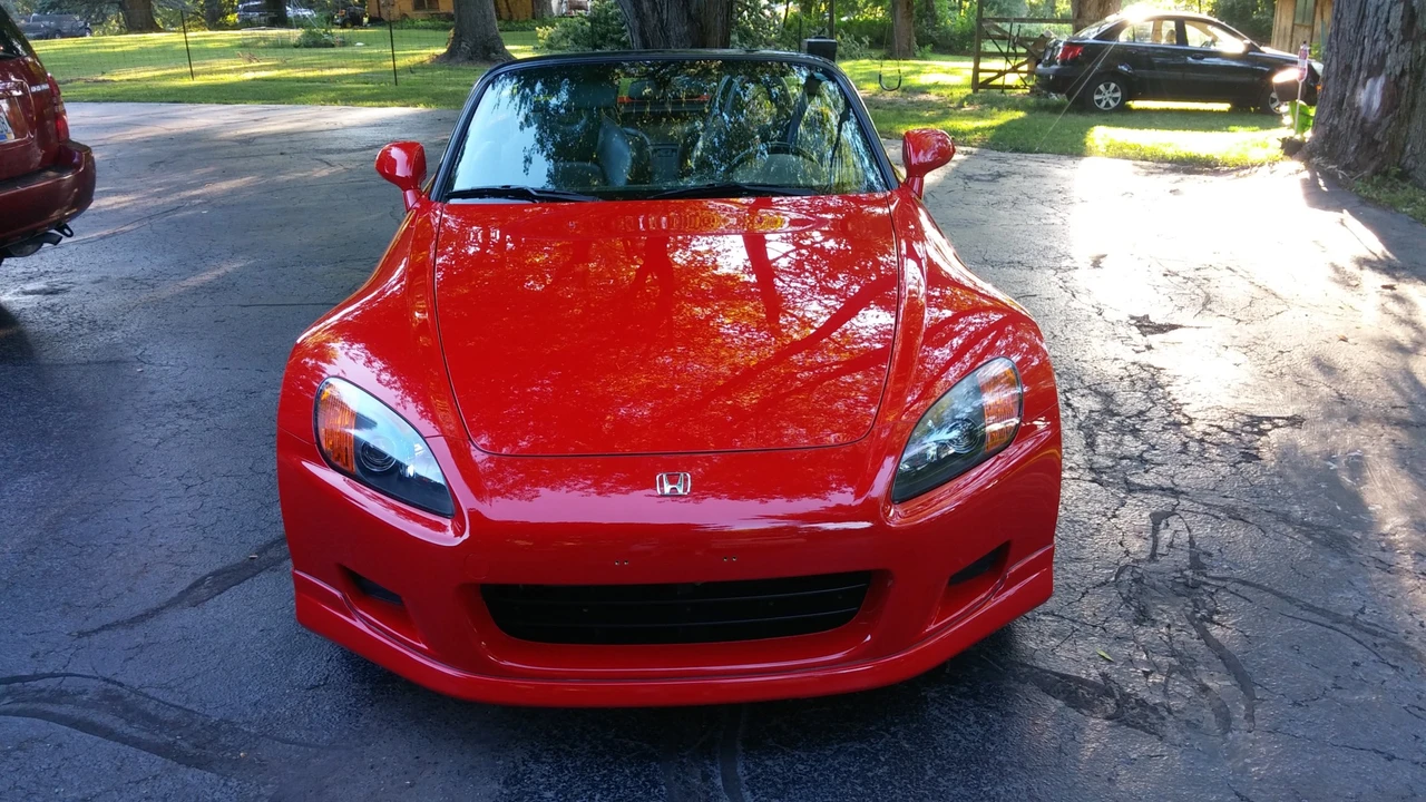 2001 Honda AP1 S2000 - Image 4 of 31