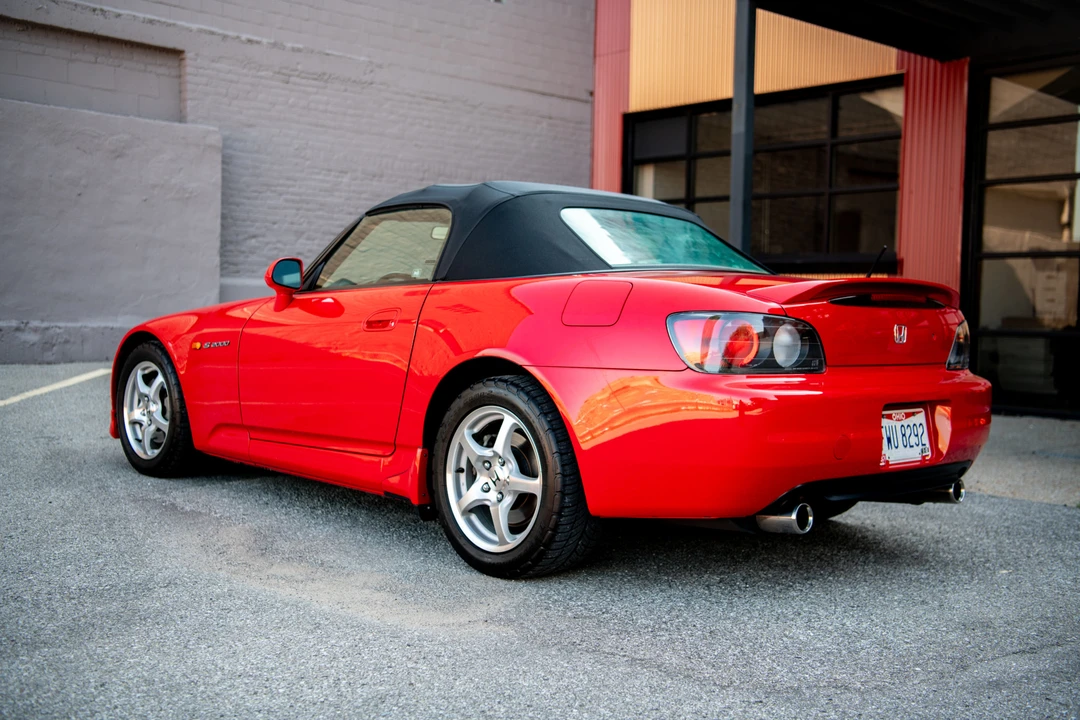 2001 Honda AP1 S2000 - Image 16 of 31