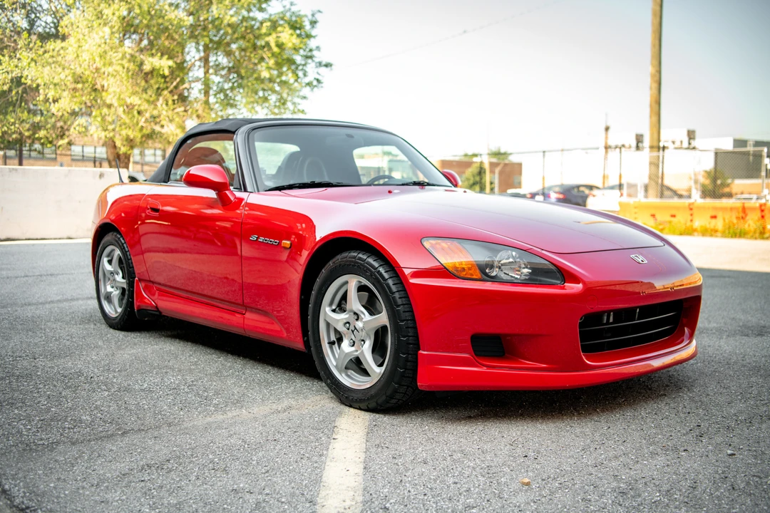 2001 Honda AP1 S2000 - Image 7 of 31