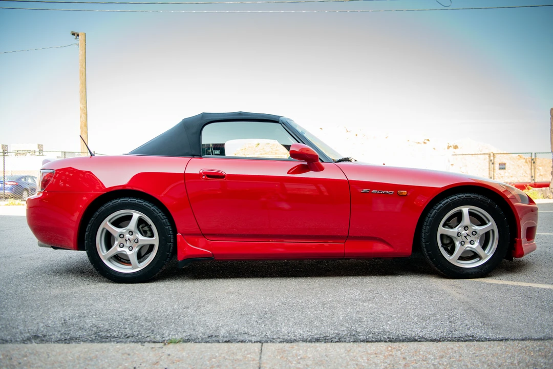 2001 Honda AP1 S2000 - Image 9 of 31