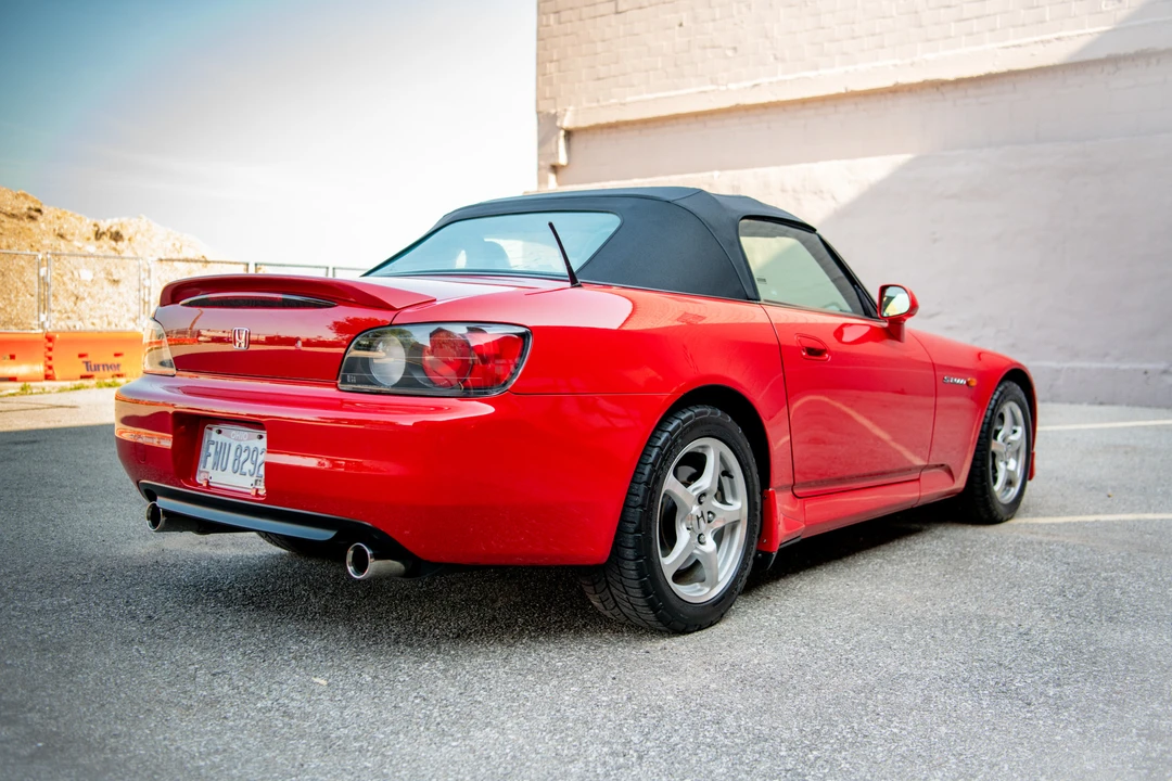 2001 Honda AP1 S2000 - Image 10 of 31