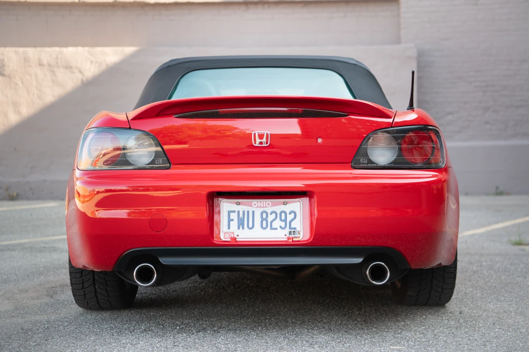 2001 Honda AP1 S2000 - Image 13 of 31