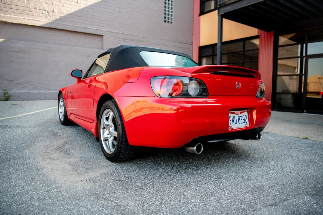 2001 Honda AP1 S2000 - Image 15 of 31