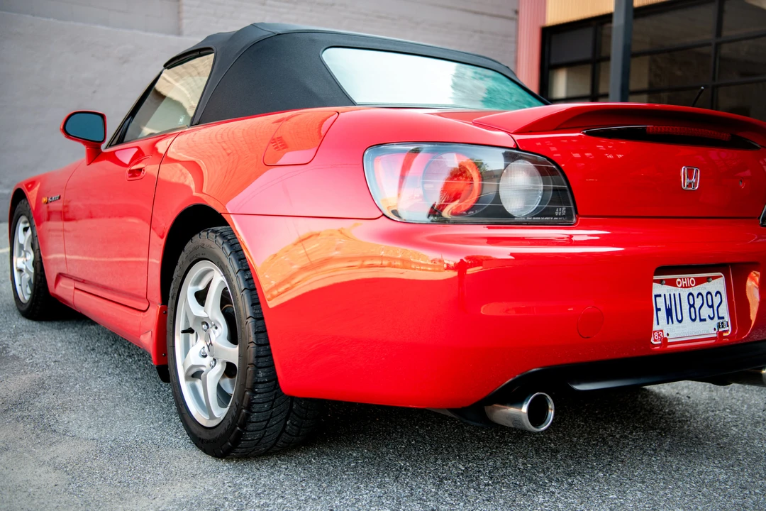 2001 Honda AP1 S2000 - Image 17 of 31
