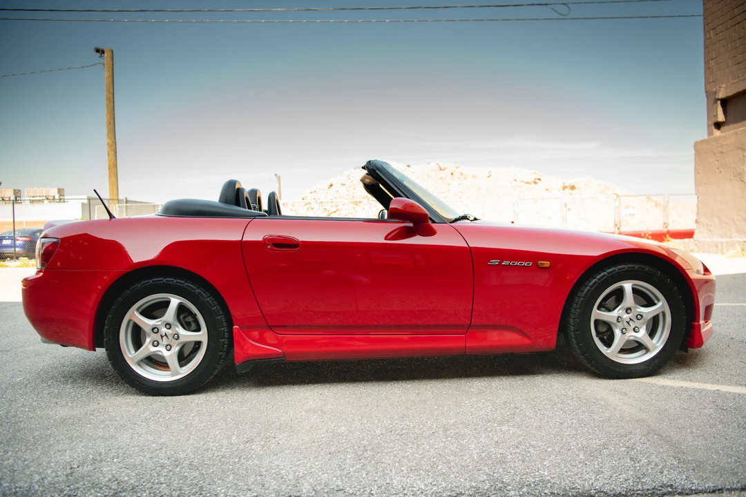 2001 Honda AP1 S2000 - Image 8 of 31