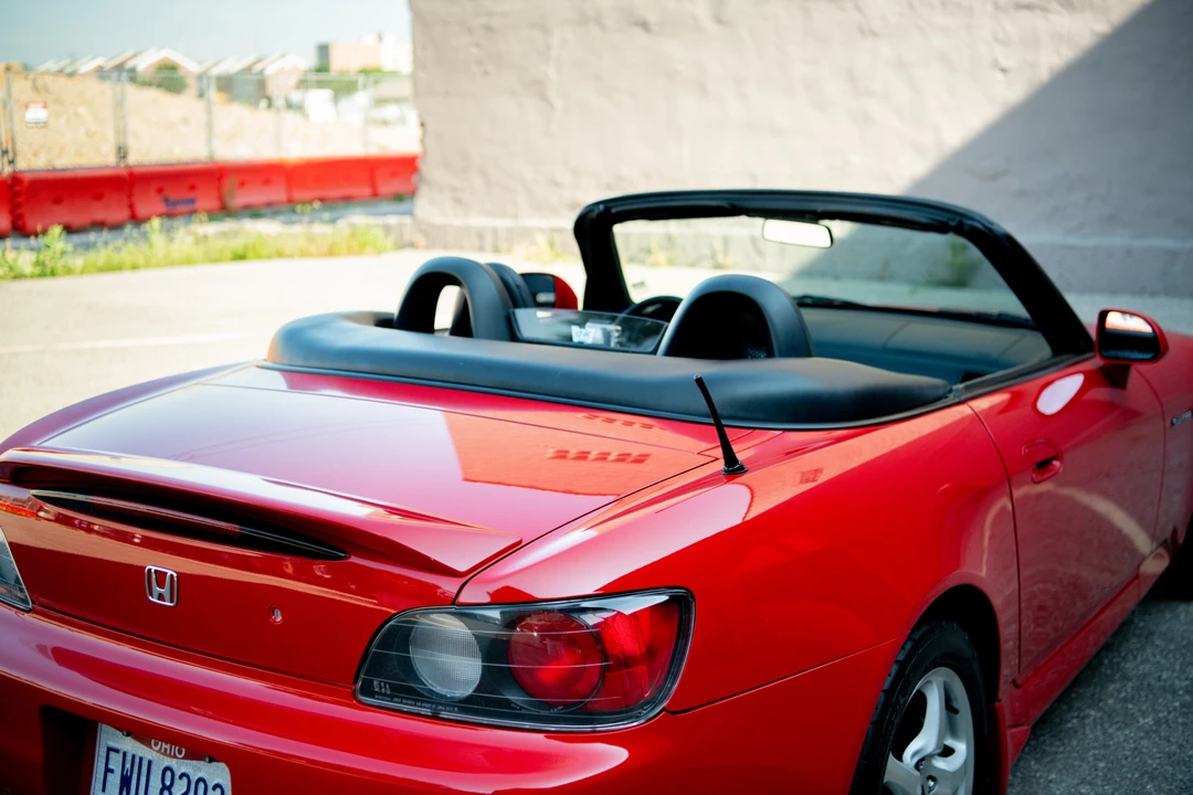 2001 Honda AP1 S2000 - Image 11 of 31