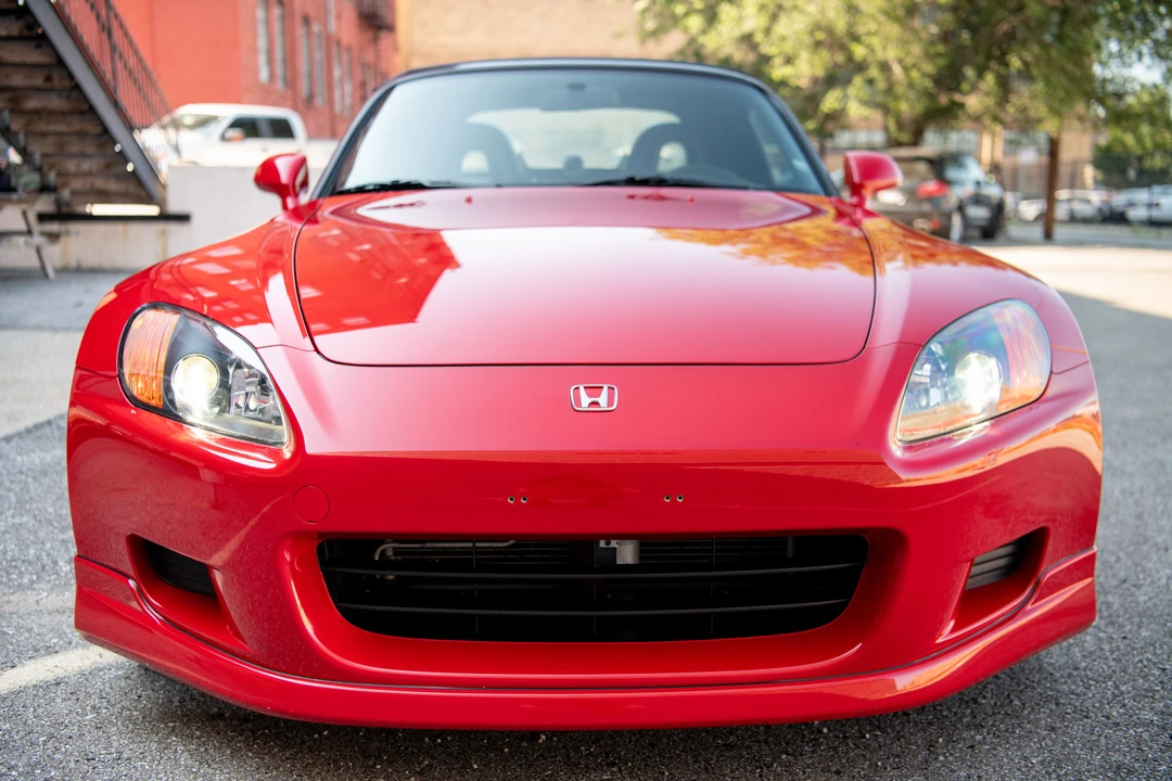 2001 Honda AP1 S2000 - Image 6 of 31