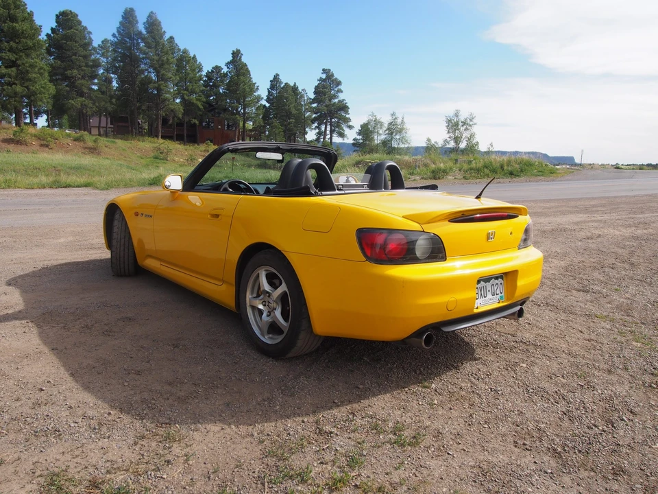 2001 Honda AP1 S2000 - Image 18 of 31
