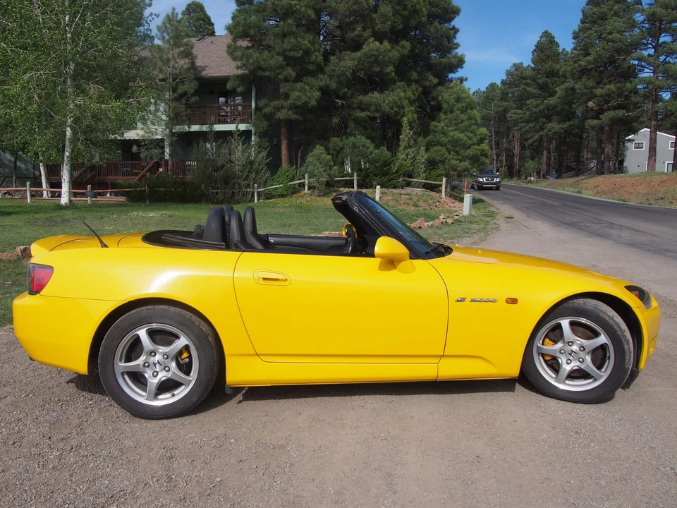 2001 Honda AP1 S2000 - Image 23 of 31