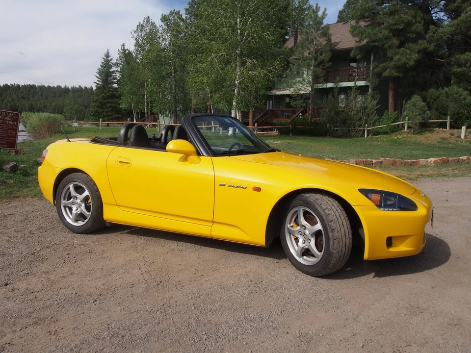 2001 Honda AP1 S2000 - Image 24 of 31