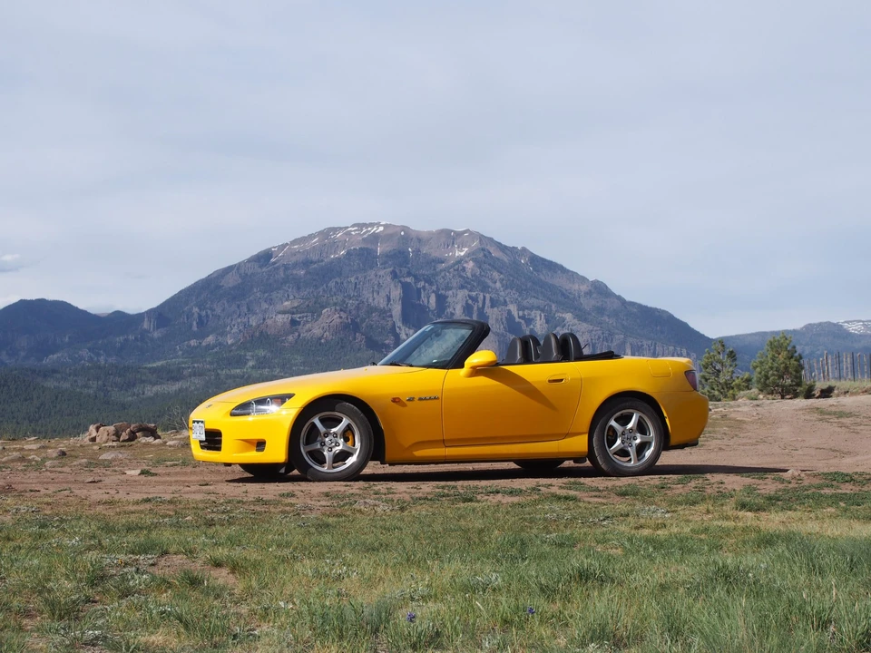 2001 Honda AP1 S2000 - Image 10 of 31