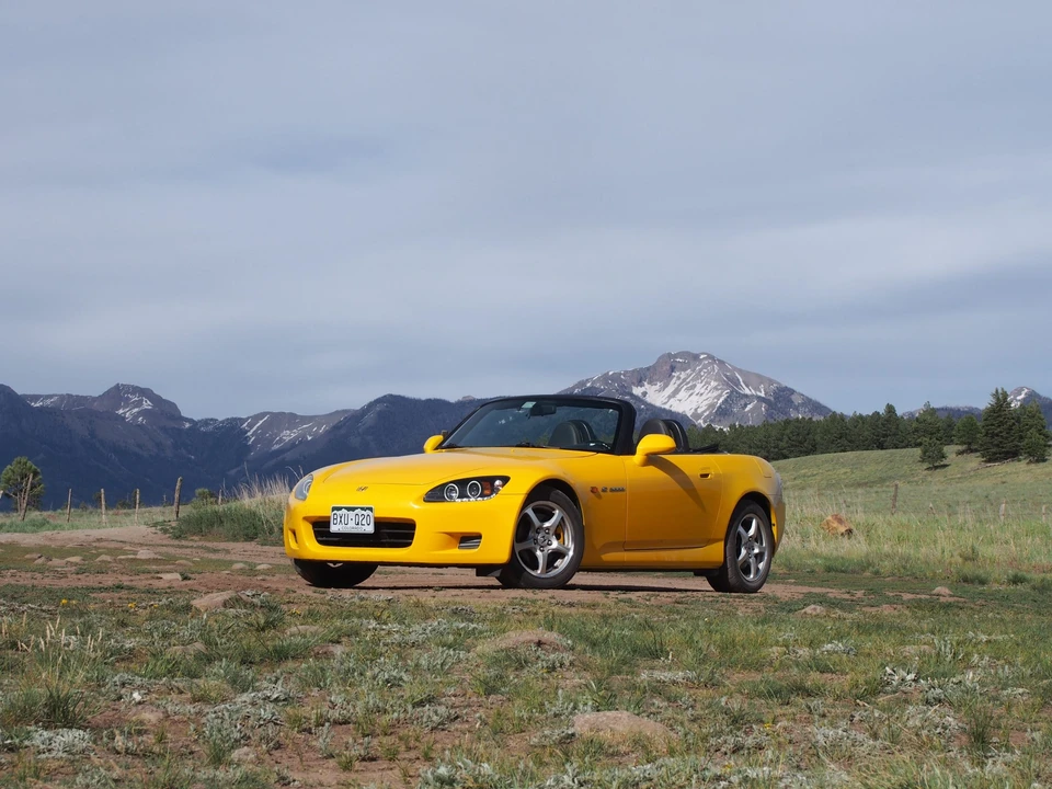 2001 Honda AP1 S2000 - Image 4 of 31