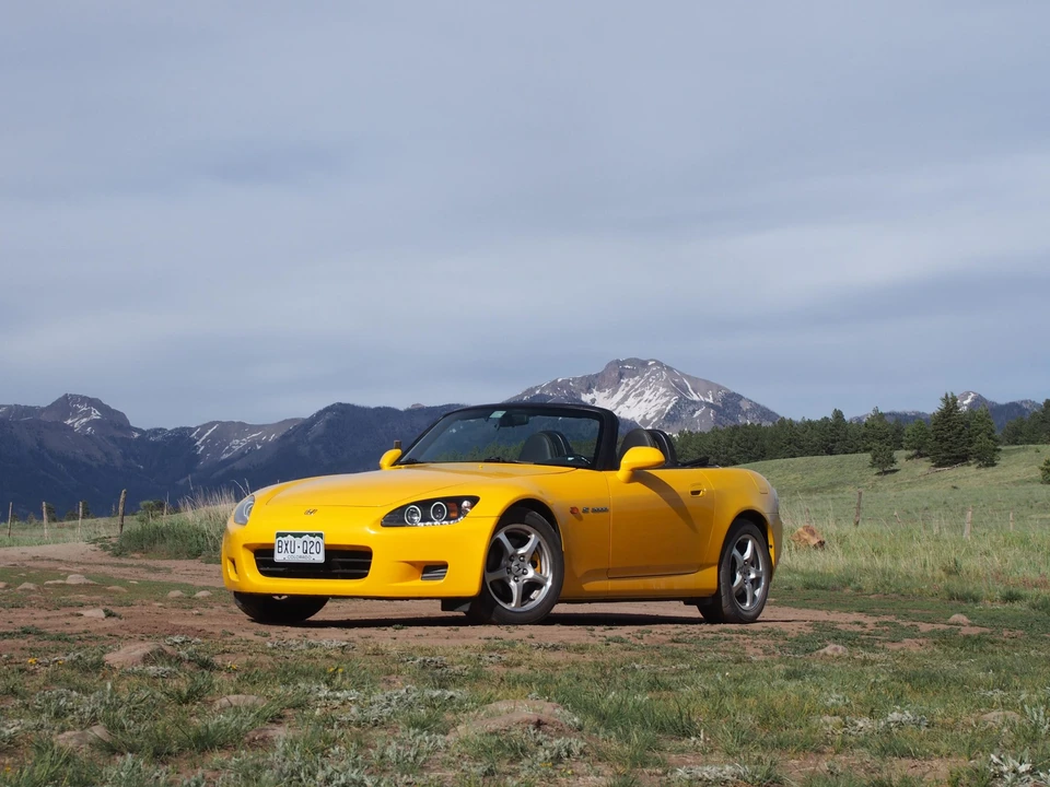 2001 Honda AP1 S2000 - Image 3 of 31