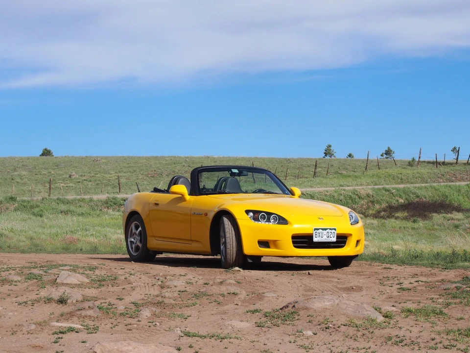 2001 Honda AP1 S2000 - Image 2 of 31