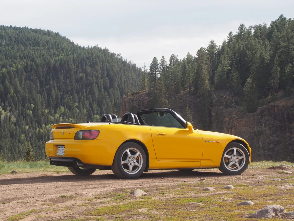 2001 Honda AP1 S2000 - Image 22 of 31