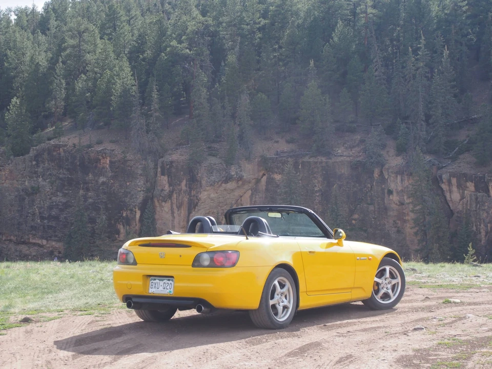2001 Honda AP1 S2000 - Image 21 of 31