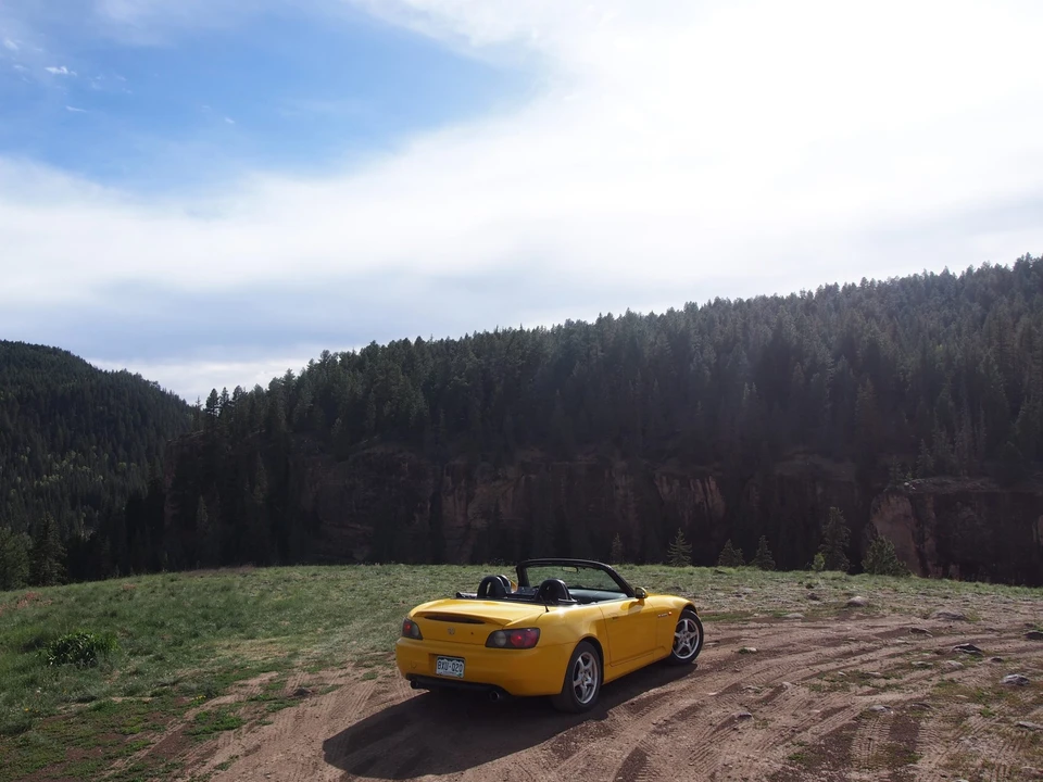 2001 Honda AP1 S2000 - Image 20 of 31