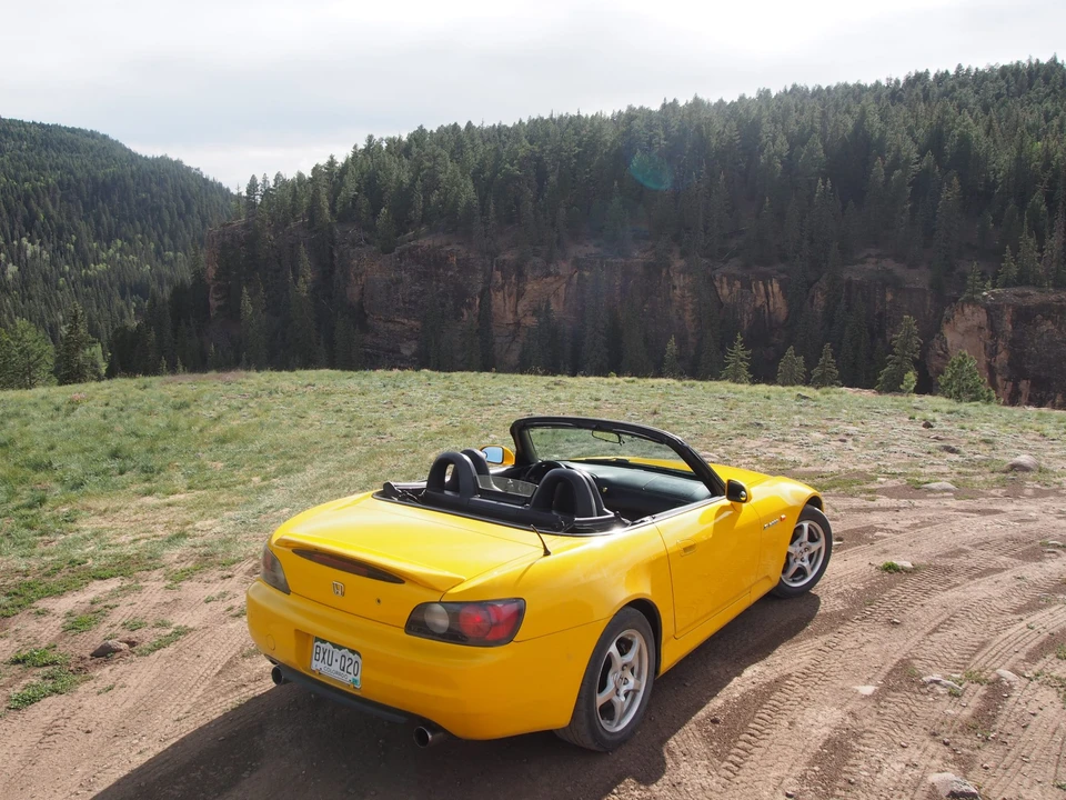 2001 Honda AP1 S2000 - Image 19 of 31