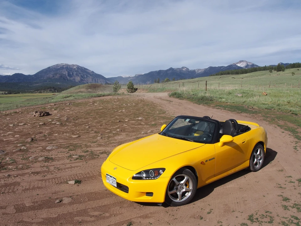 2001 Honda AP1 S2000 - Image 5 of 31
