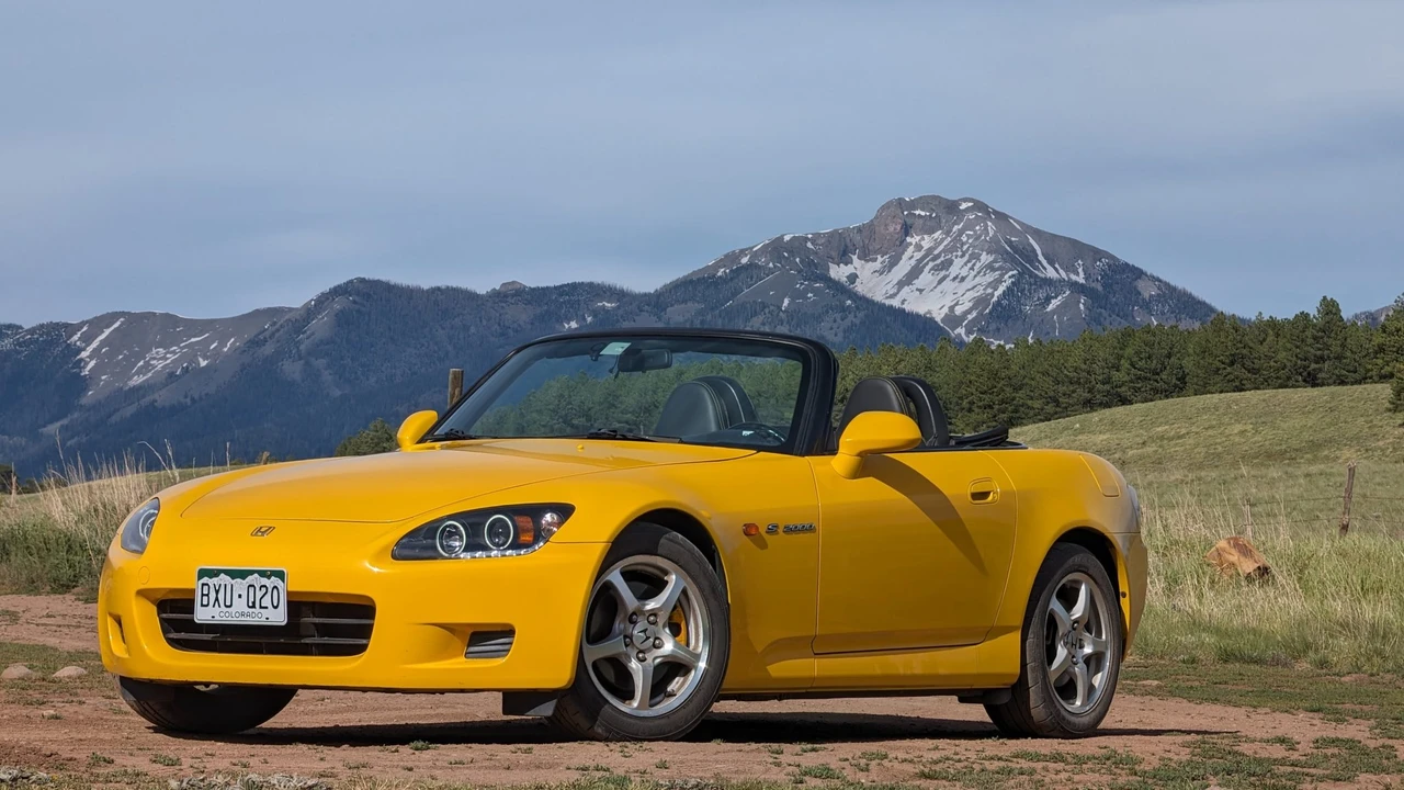 2001 Honda AP1 S2000 - Image 8 of 31