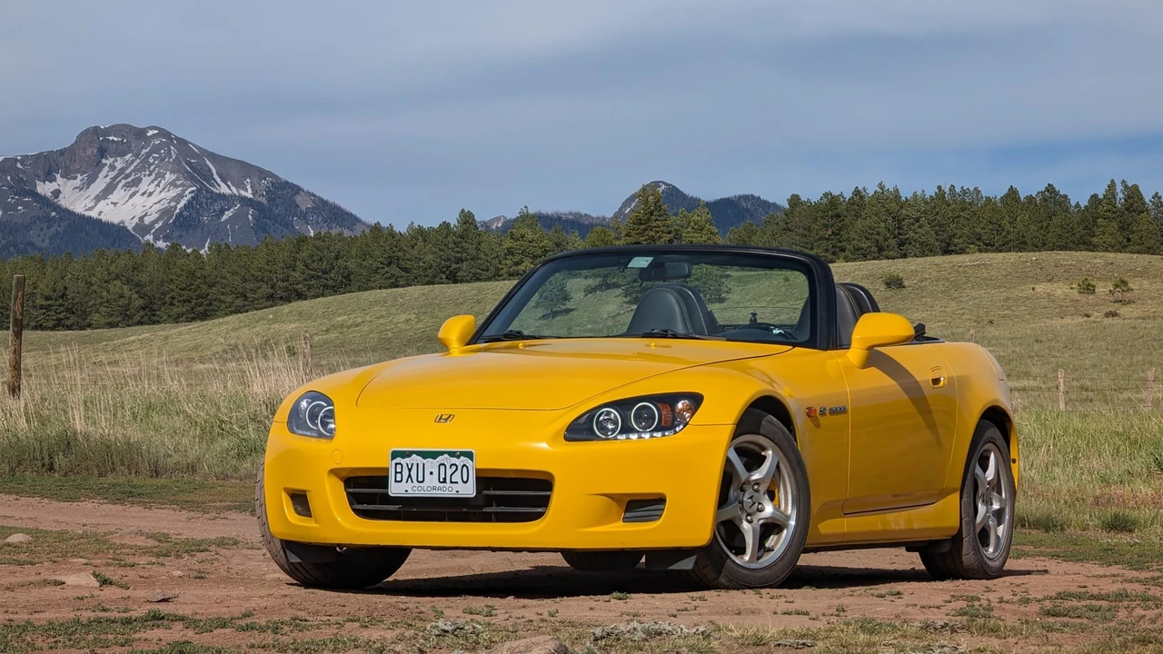 2001 Honda AP1 S2000 - Image 6 of 31